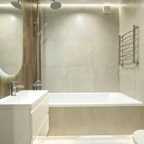 Фотография 2-комнатная квартира по адресу Жореса Алфёрова ул., д. 9 - фото 18