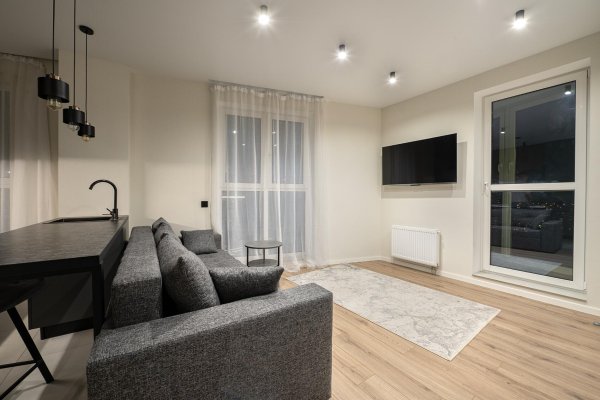 2-комнатная квартира по адресу Жореса Алфёрова ул., д. 9 - фото 3