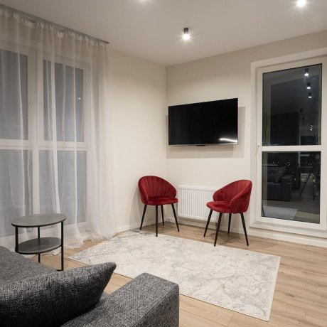 Фотография 2-комнатная квартира по адресу Жореса Алфёрова ул., д. 9 - фото 2