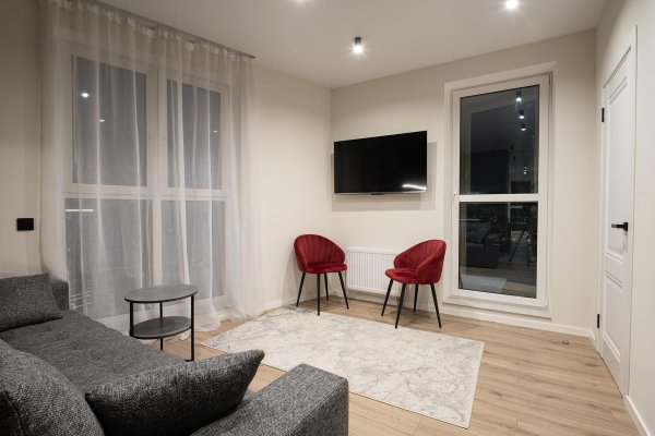 2-комнатная квартира по адресу Жореса Алфёрова ул., д. 9 - фото 2