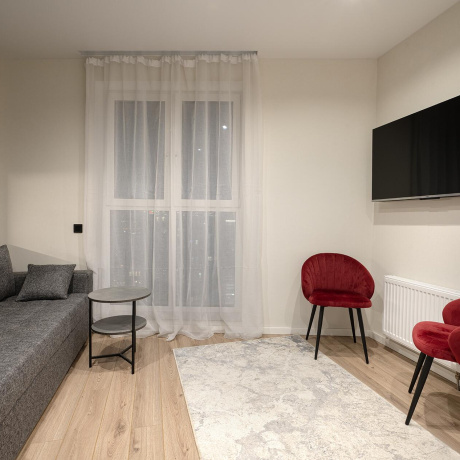 Фотография 2-комнатная квартира по адресу Жореса Алфёрова ул., д. 9 - фото 4