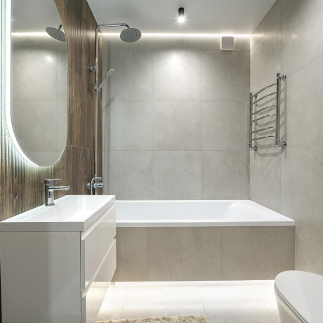 Фотография 2-комнатная квартира по адресу Жореса Алфёрова ул., д. 9 - фото 17