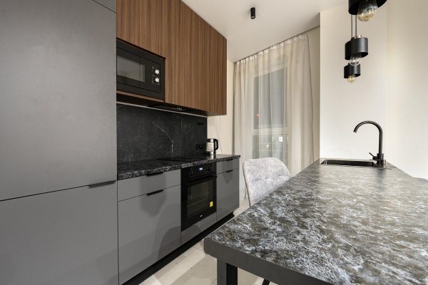 2-комнатная квартира по адресу Жореса Алфёрова ул., д. 9 - фото 8