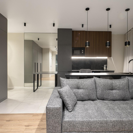 Фотография 2-комнатная квартира по адресу Жореса Алфёрова ул., д. 9 - фото 7