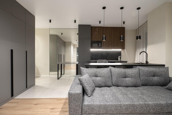 2-комнатная квартира по адресу Жореса Алфёрова ул., д. 9 - фото 7