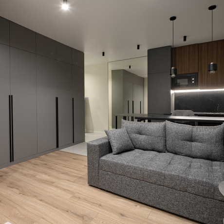 Фотография 2-комнатная квартира по адресу Жореса Алфёрова ул., д. 9 - фото 6