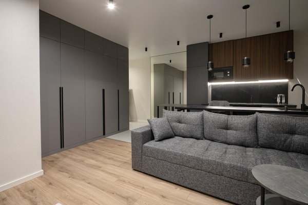 2-комнатная квартира по адресу Жореса Алфёрова ул., д. 9 - фото 6