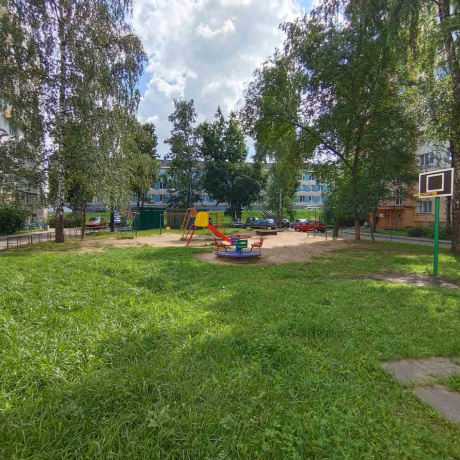 Фотография 1-комнатная квартира по адресу Жудро ул., д. 33 - фото 13