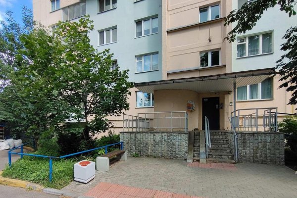 1-комнатная квартира по адресу Жудро ул., д. 33 - фото 12