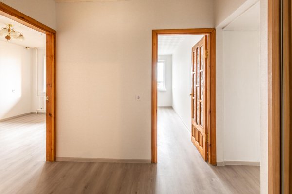 2-комнатная квартира по адресу Парниковая ул., д. 3 к. 1 - фото 12