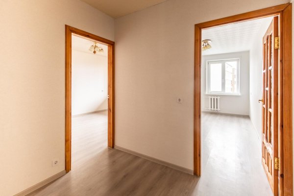 2-комнатная квартира по адресу Парниковая ул., д. 3 к. 1 - фото 8