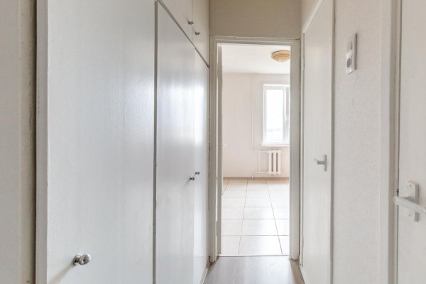 2-комнатная квартира по адресу Парниковая ул., д. 3 к. 1 - фото 18