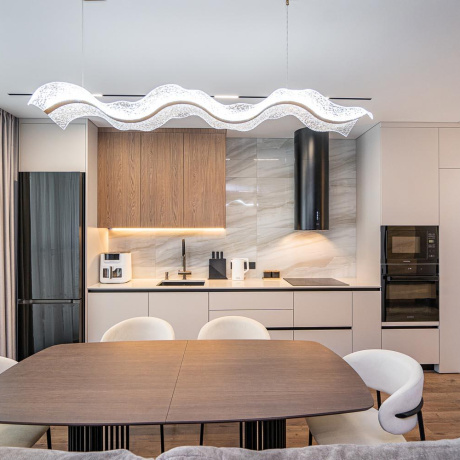 Фотография 3-комнатная квартира по адресу Жореса Алфёрова ул., д. 10 - фото 4