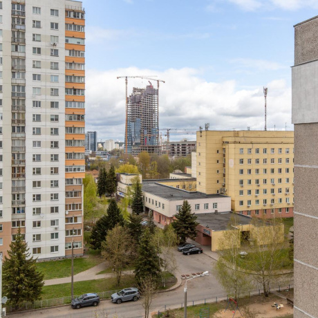 Фотография 2-комнатная квартира по адресу Парниковая ул., д. 3 к. 1 - фото 6