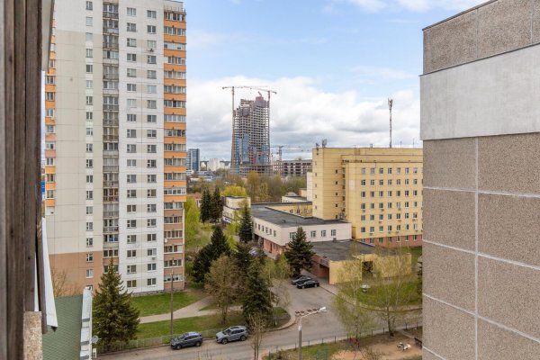 2-комнатная квартира по адресу Парниковая ул., д. 3 к. 1 - фото 6
