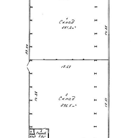 Фотография Продается производственное/складское помещение по адресу г. Минск, Казинца ул., д. 86 к. В - фото 15
