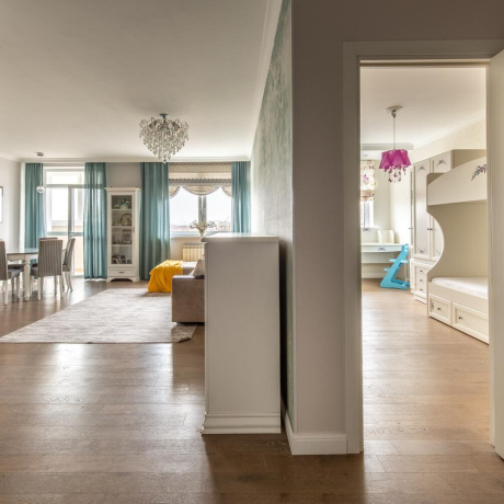 Фотография 3-комнатная квартира по адресу Каховская ул., д. 17 - фото 9