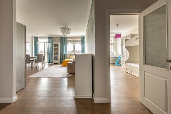 3-комнатная квартира по адресу Каховская ул., д. 17 - фото 9