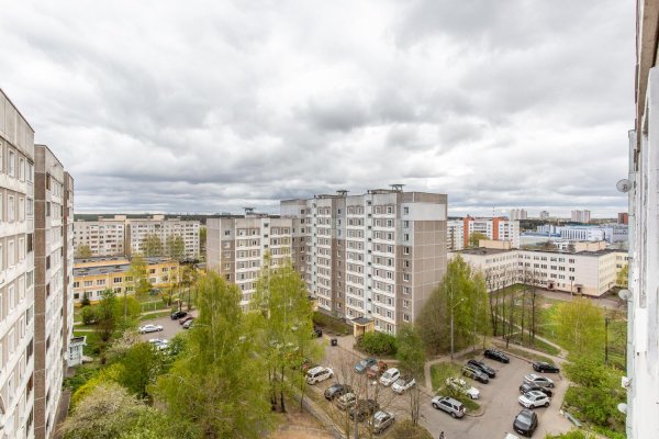 2-комнатная квартира по адресу Парниковая ул., д. 3 к. 1 - фото 5