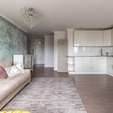 Фотография 3-комнатная квартира по адресу Каховская ул., д. 17 - фото 4