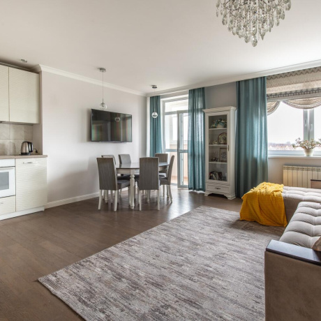 Фотография 3-комнатная квартира по адресу Каховская ул., д. 17 - фото 3