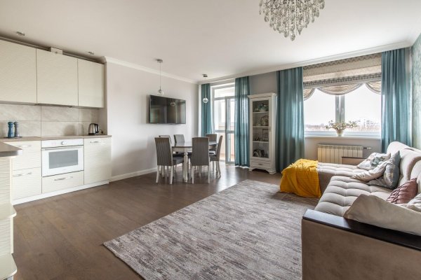 3-комнатная квартира по адресу Каховская ул., д. 17 - фото 3