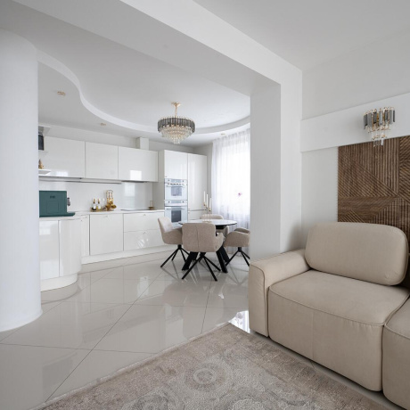 Фотография 4-комнатная квартира по адресу Машерова просп., д. 43 - фото 5