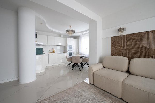 4-комнатная квартира по адресу Машерова просп., д. 43 - фото 5