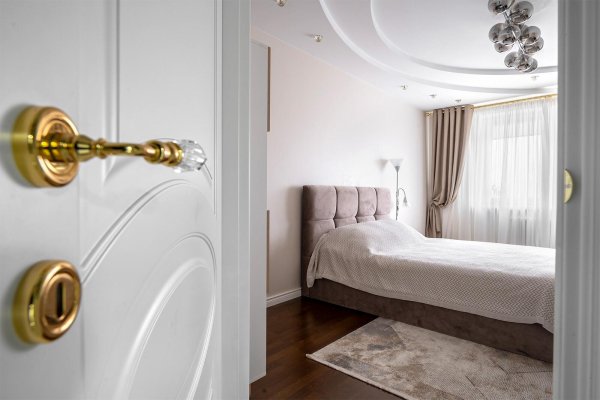 4-комнатная квартира по адресу Машерова просп., д. 43 - фото 20