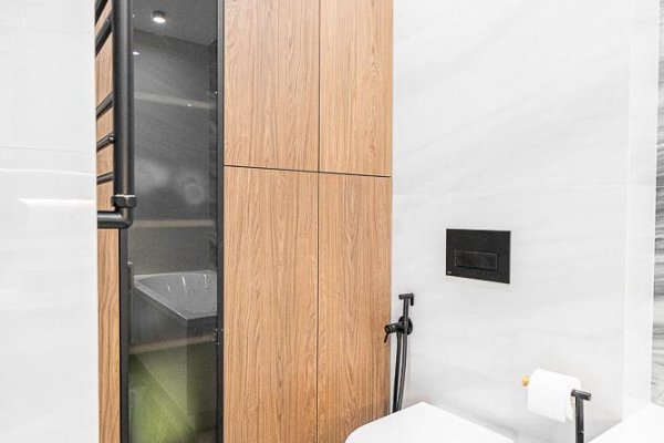 3-комнатная квартира по адресу Жореса Алфёрова ул., д. 10 - фото 19