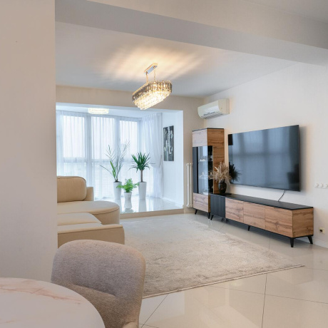 Фотография 4-комнатная квартира по адресу Машерова просп., д. 43 - фото 6