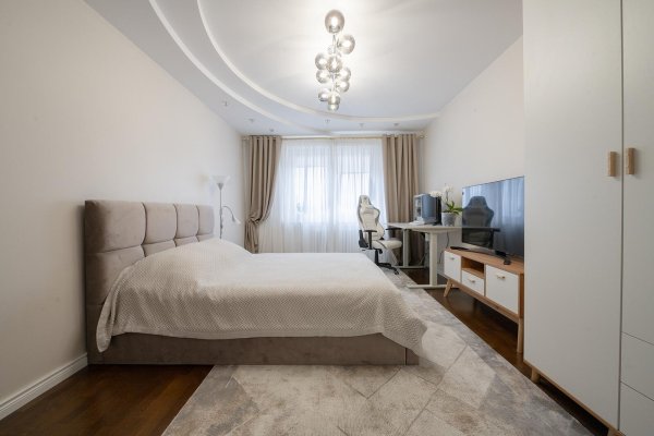 4-комнатная квартира по адресу Машерова просп., д. 43 - фото 18