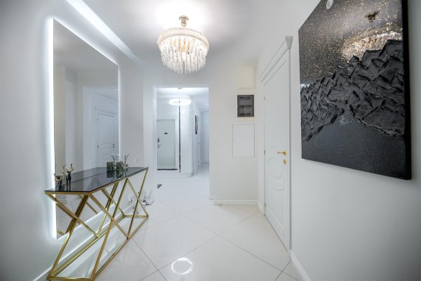 4-комнатная квартира по адресу Машерова просп., д. 43 - фото 15