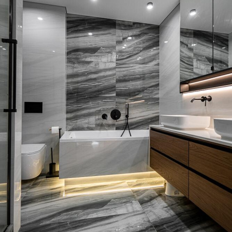 Фотография 3-комнатная квартира по адресу Жореса Алфёрова ул., д. 10 - фото 19