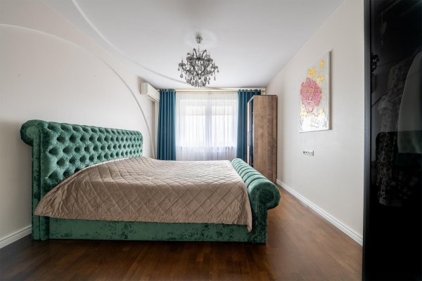 4-комнатная квартира по адресу Машерова просп., д. 43 - фото 13