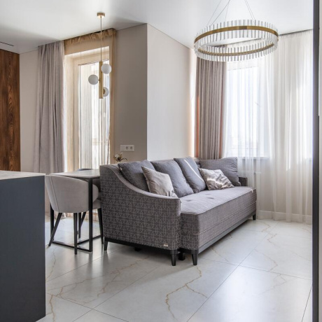 Фотография 3-комнатная квартира по адресу Жуковского ул., д. 16 - фото 7