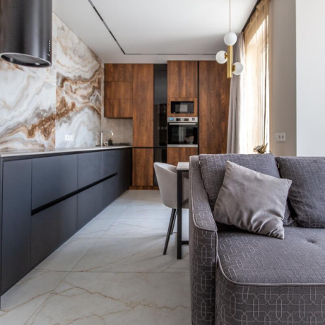 Фотография 3-комнатная квартира по адресу Жуковского ул., д. 16 - фото 2