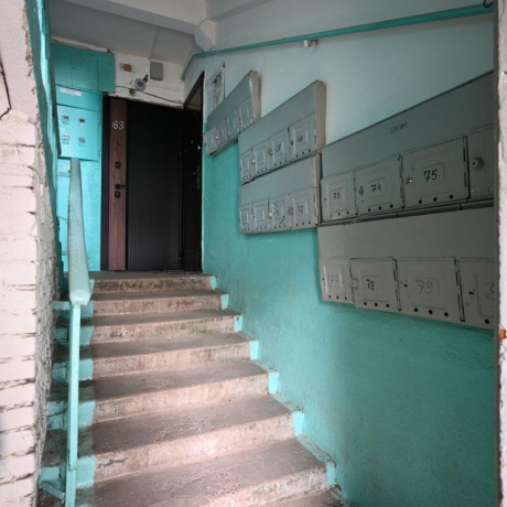 Фотография 1-комнатная квартира по адресу Васнецова ул., д. 3 - фото 18