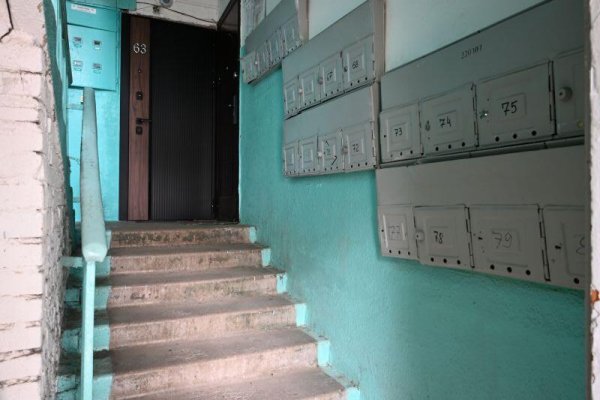 1-комнатная квартира по адресу Васнецова ул., д. 3 - фото 18