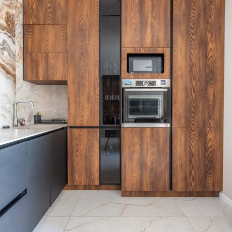 Фотография 3-комнатная квартира по адресу Жуковского ул., д. 16 - фото 4