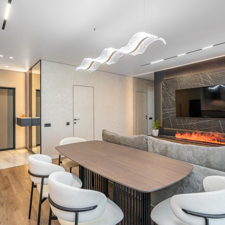 Фотография 3-комнатная квартира по адресу Жореса Алфёрова ул., д. 10 - фото 7