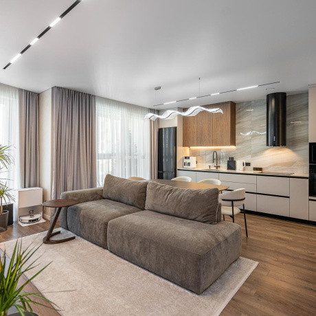 Фотография 3-комнатная квартира по адресу Жореса Алфёрова ул., д. 10 - фото 2