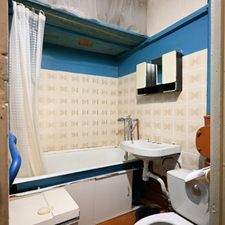 Фотография 1-комнатная квартира по адресу Васнецова ул., д. 3 - фото 10