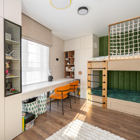 Фотография 3-комнатная квартира по адресу Жореса Алфёрова ул., д. 10 - фото 12