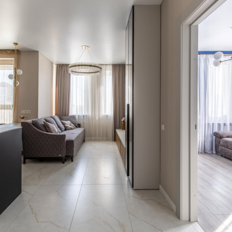 Фотография 3-комнатная квартира по адресу Жуковского ул., д. 16 - фото 9