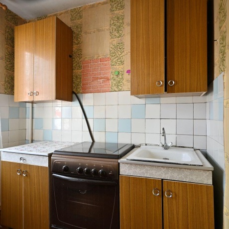 Фотография 1-комнатная квартира по адресу Васнецова ул., д. 3 - фото 3