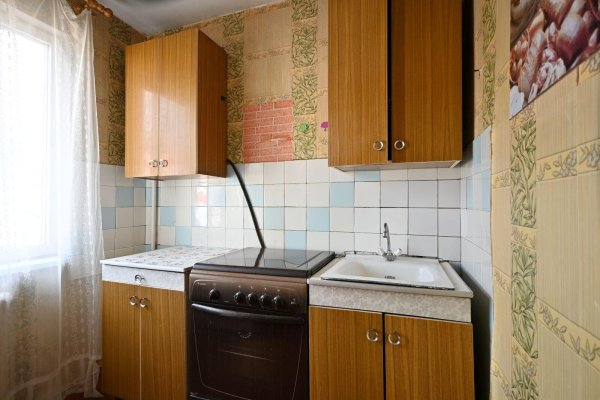 1-комнатная квартира по адресу Васнецова ул., д. 3 - фото 3