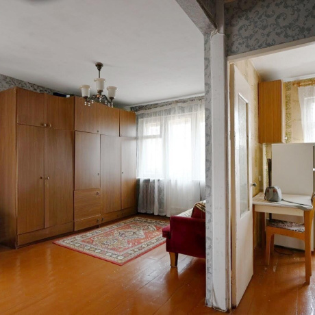 Фотография 1-комнатная квартира по адресу Васнецова ул., д. 3 - фото 5