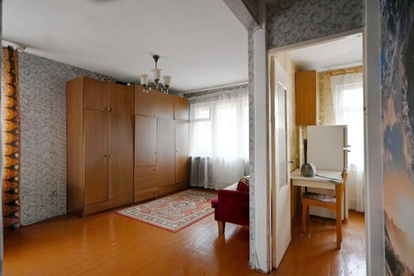 1-комнатная квартира по адресу Васнецова ул., д. 3 - фото 5