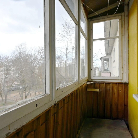 Фотография 1-комнатная квартира по адресу Васнецова ул., д. 3 - фото 14